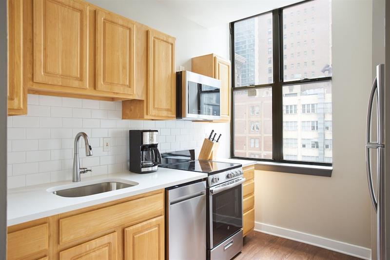 Sonder Liberty Place Philadelphia Bagian luar foto