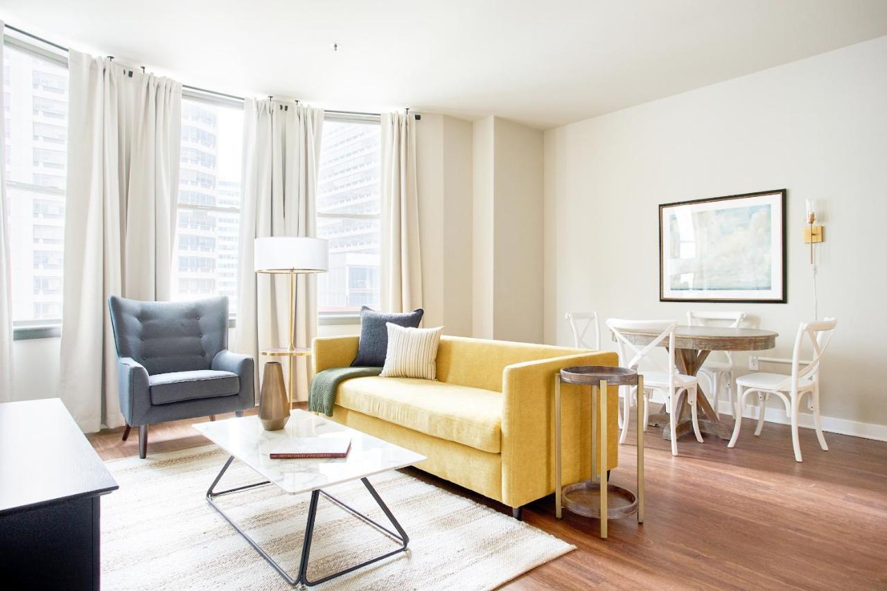 Sonder Liberty Place Philadelphia Bagian luar foto