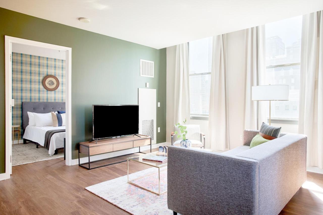 Sonder Liberty Place Philadelphia Bagian luar foto